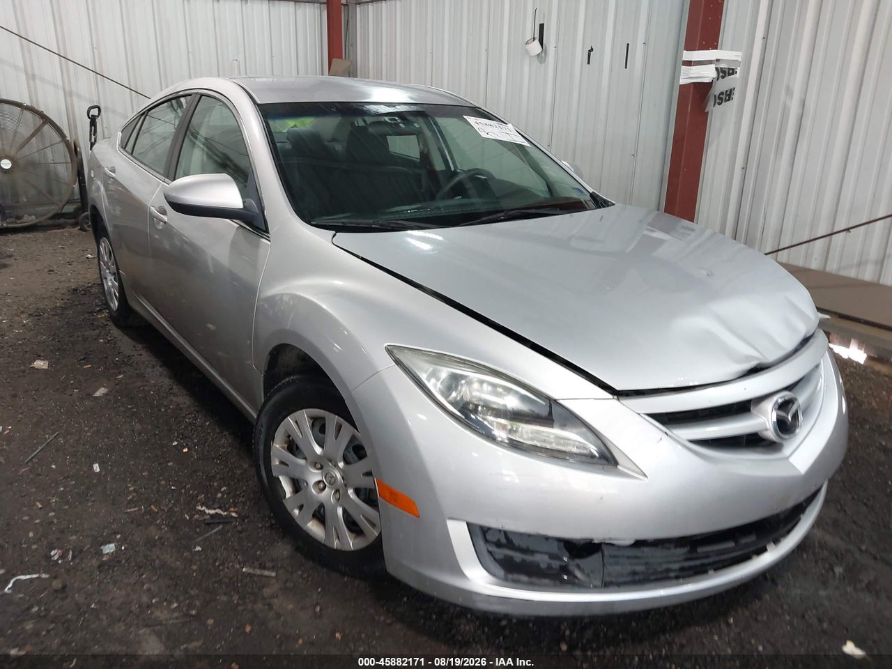 1YVHZ8BH8C5****** · 2012 MAZDA MAZDA6 I SPORT