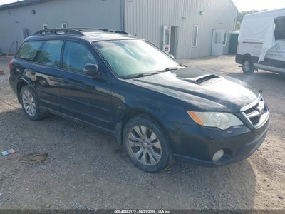 2008 SUBARU OUTBACK 2.5XT LIMITED