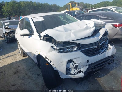 KL4MMBS20MB****** · 2021 BUICK ENCORE GX FWD PREFERRED
