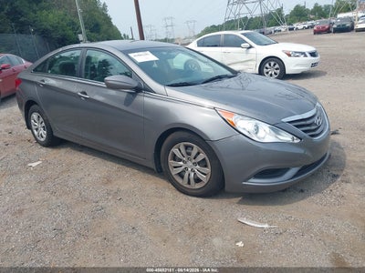 5NPEB4AC2BH****** · 2011 HYUNDAI SONATA GLS