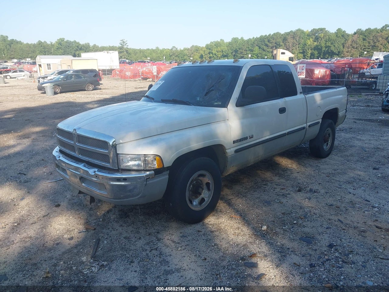 1999 DODGE RAM 2500 ST · 2/11