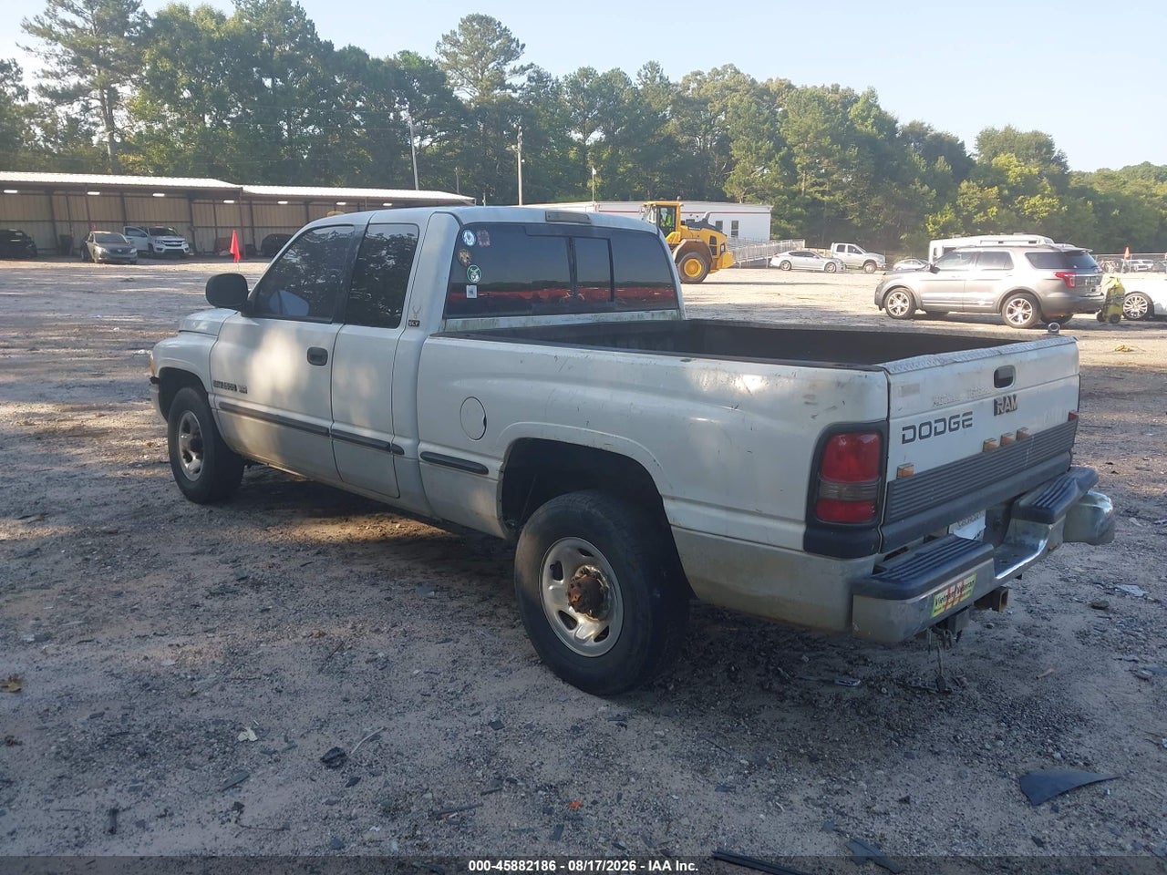 1999 DODGE RAM 2500 ST · 3/11