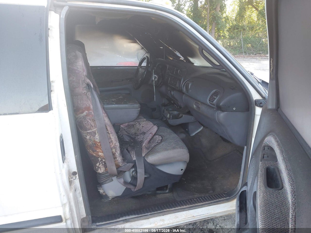 1999 DODGE RAM 2500 ST · 5/11