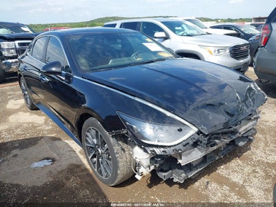 KMHL34J20PA****** · 2023 HYUNDAI SONATA LIMITED