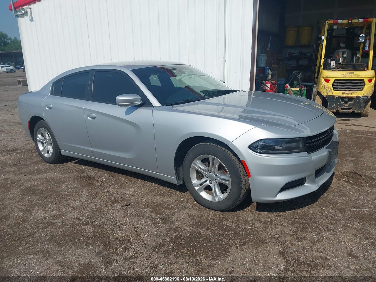 2C3CDXBG7LH****** · 2020 DODGE CHARGER SXT RWD