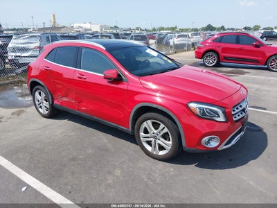 WDCTG4GB7KJ****** · 2019 MERCEDES-BENZ GLA 250 4MATIC