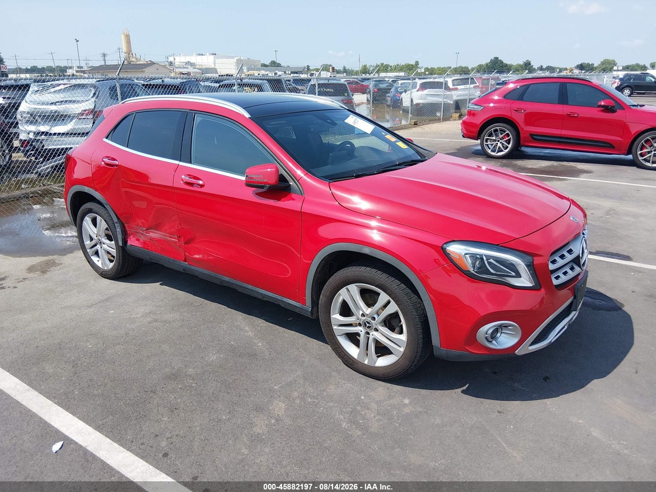 WDCTG4GB7KJ****** · 2019 MERCEDES-BENZ GLA 250 4MATIC