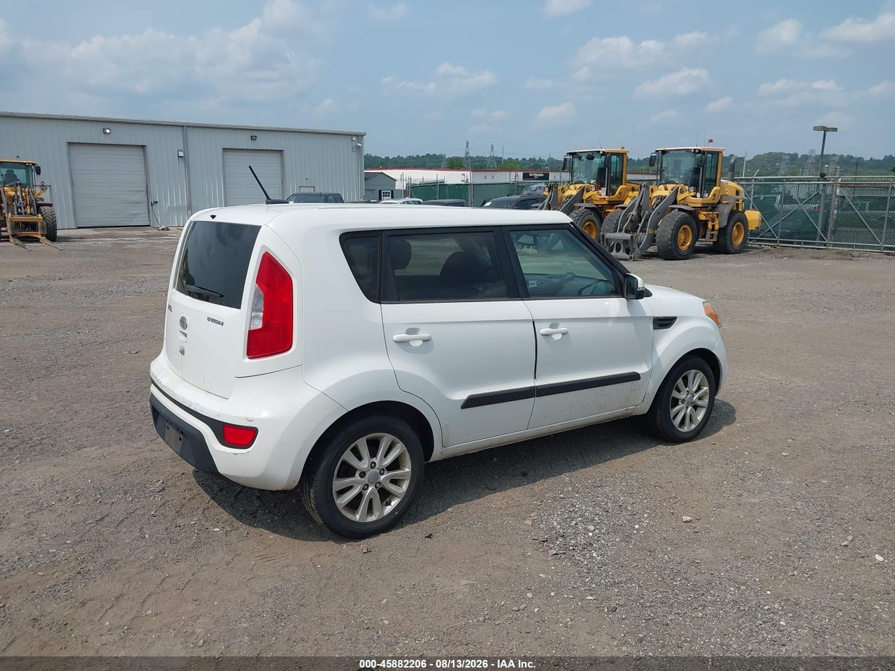 2012 KIA SOUL + · 4/11