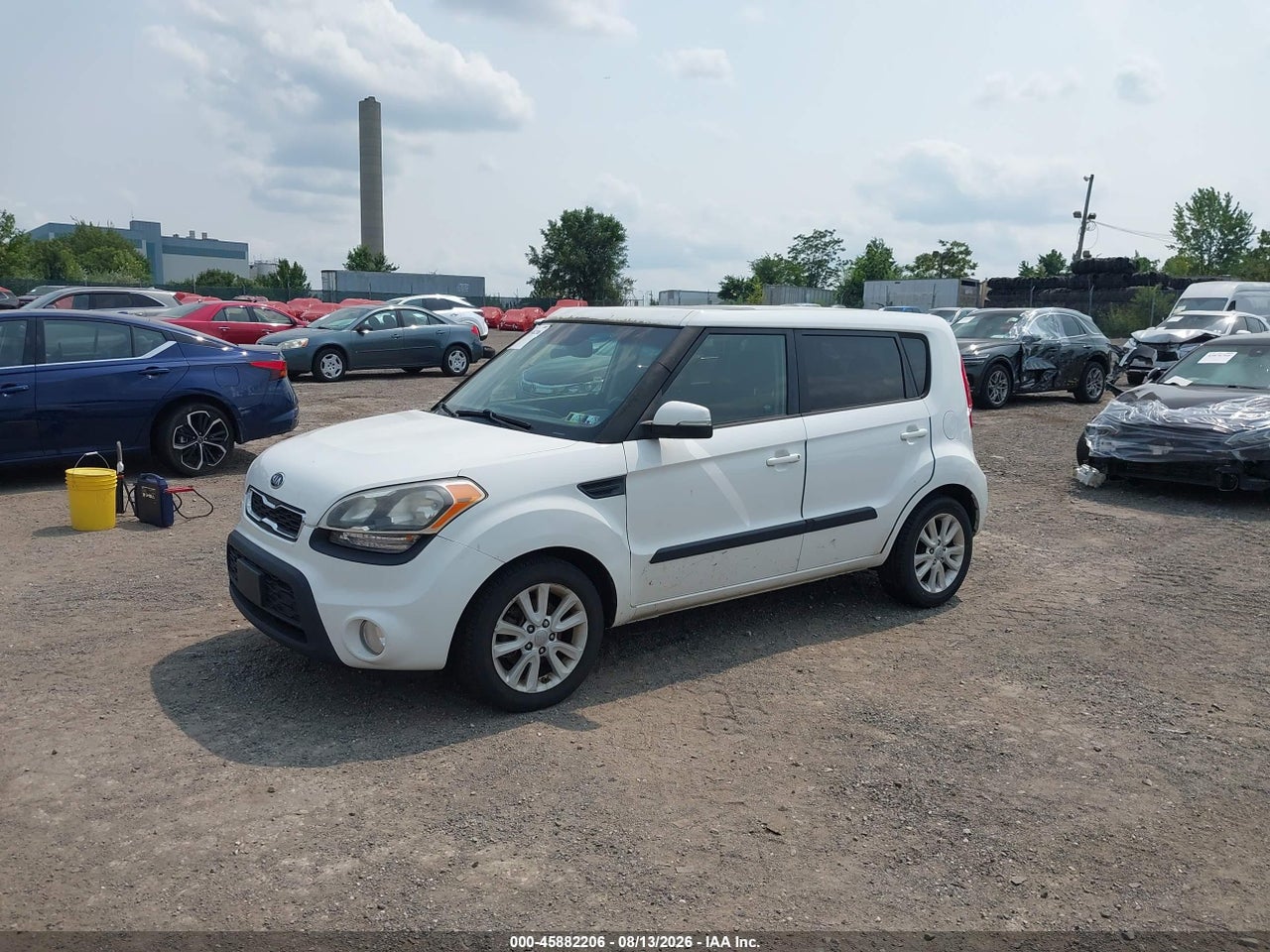 2012 KIA SOUL + · 2/11