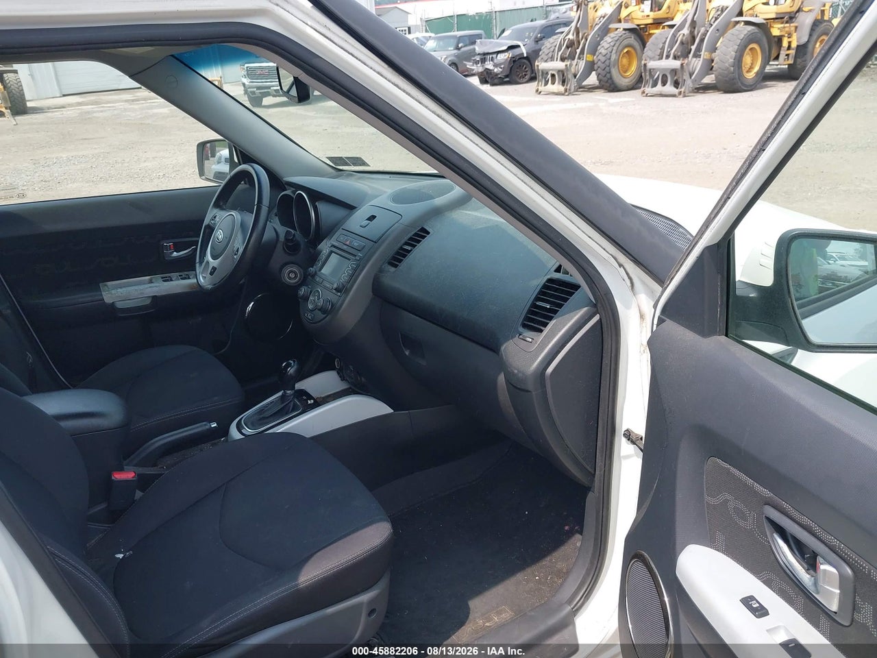 2012 KIA SOUL + · 5/11