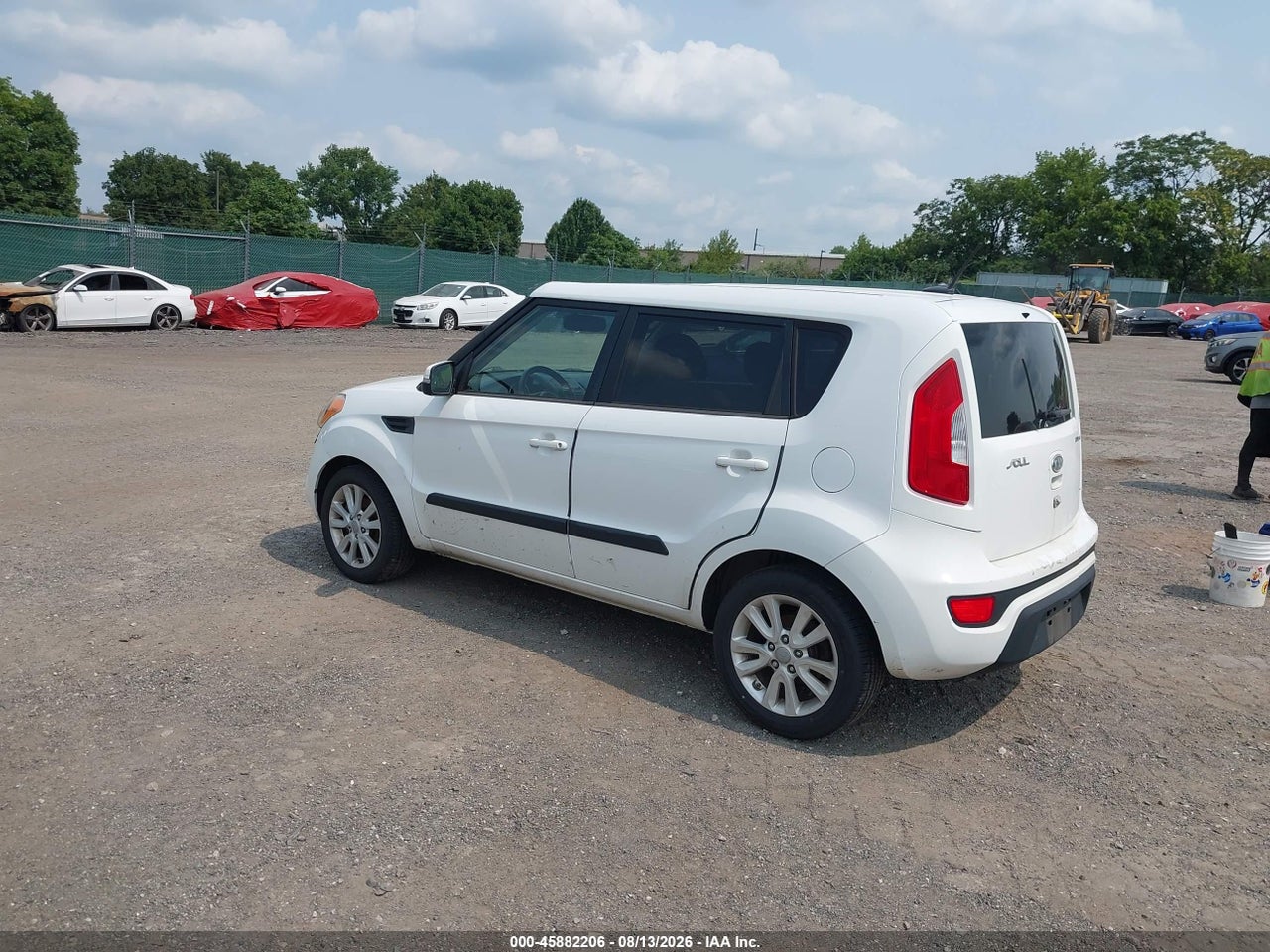 2012 KIA SOUL + · 3/11