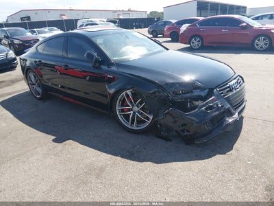 WAU23AFC9JN****** · 2018 AUDI A7 3.0T PREMIUM PLUS