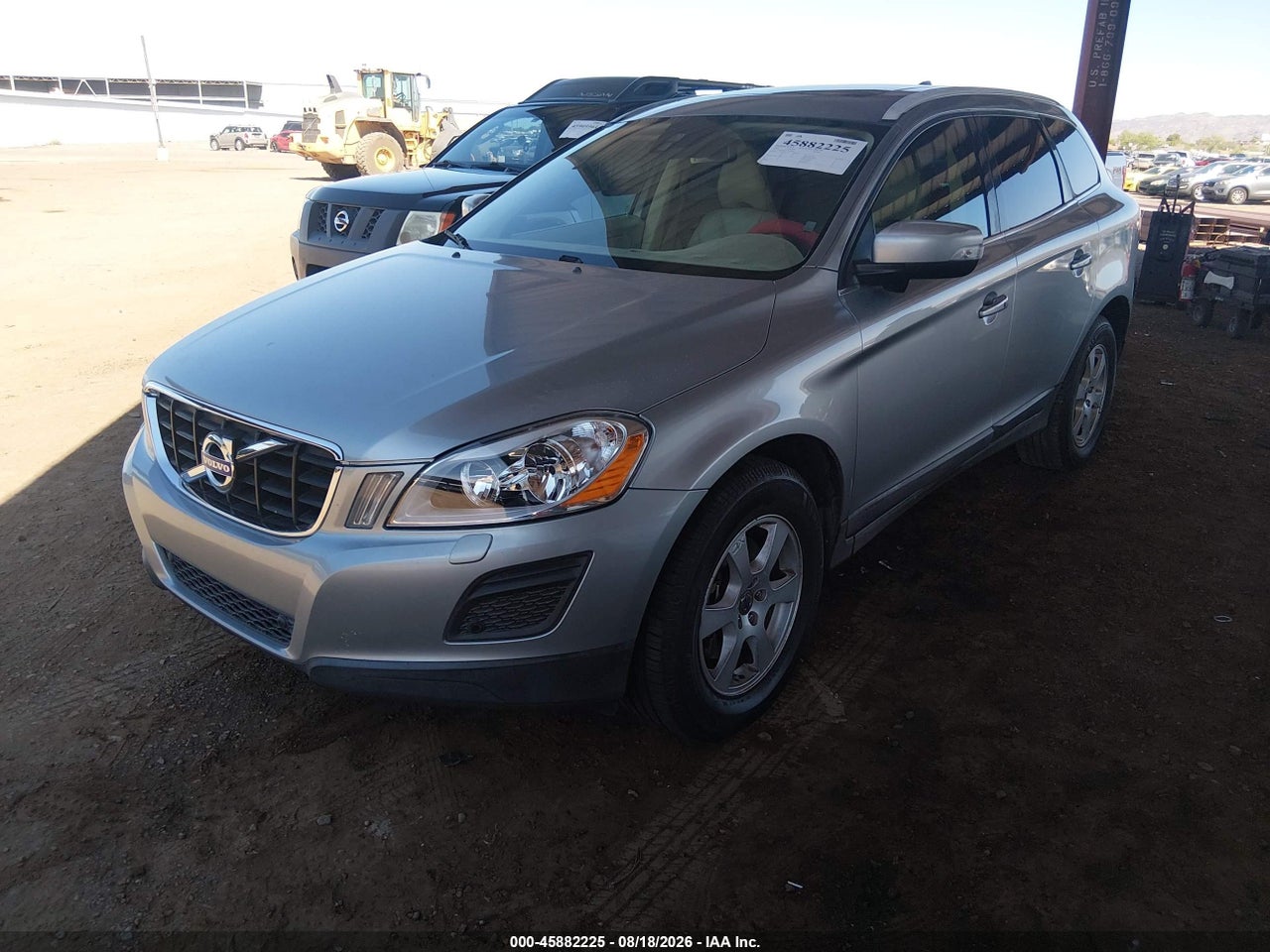 2012 VOLVO XC60 3.2/3.2 PLATINUM/3.2 PREMIER/3.2 PREMIER PLUS · 2/10