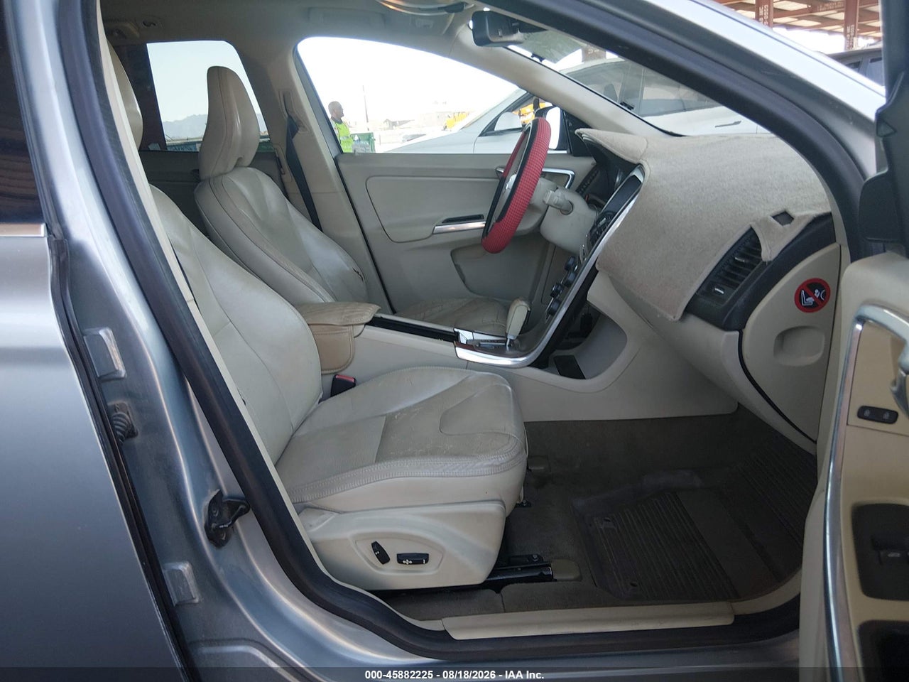 2012 VOLVO XC60 3.2/3.2 PLATINUM/3.2 PREMIER/3.2 PREMIER PLUS · 5/10