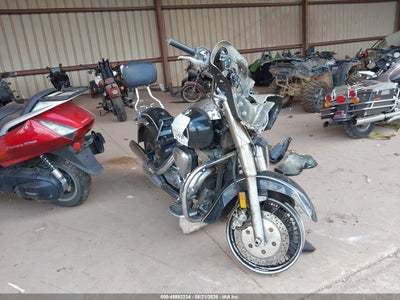 1999 YAMAHA XV1600 AL
