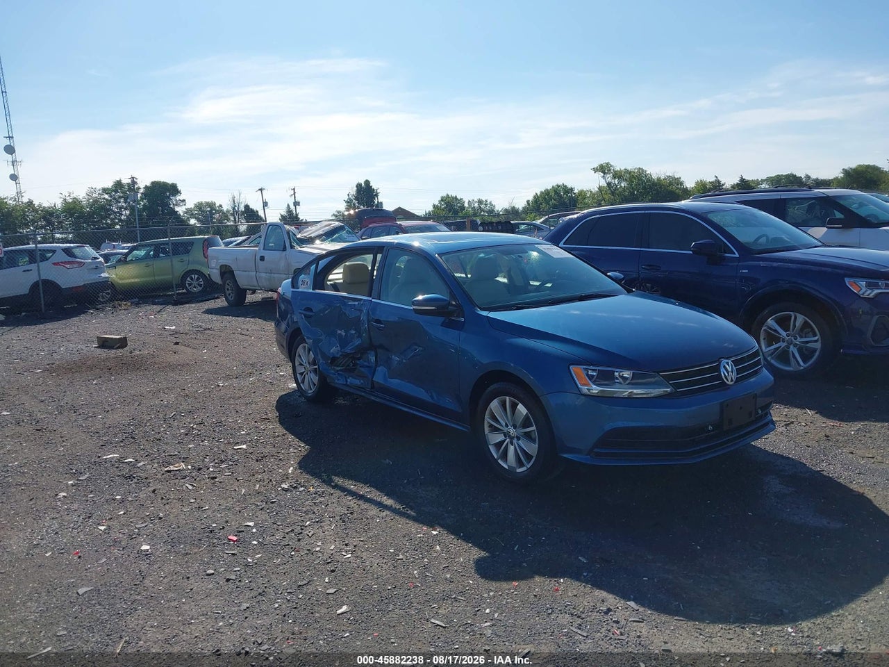 3VWD67AJ3GM****** · 2016 VOLKSWAGEN JETTA 1.4T SE