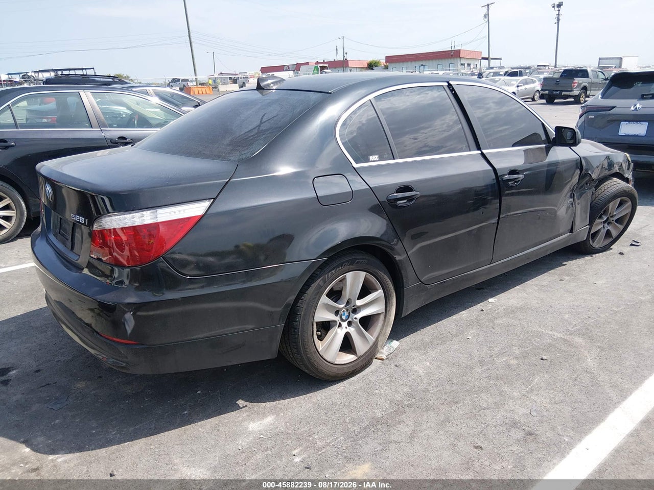 2009 BMW 528I · 4/11