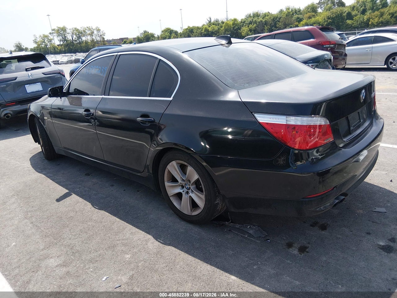 2009 BMW 528I · 3/11