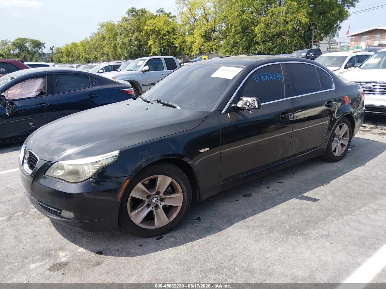 2009 BMW 528I · 2/11
