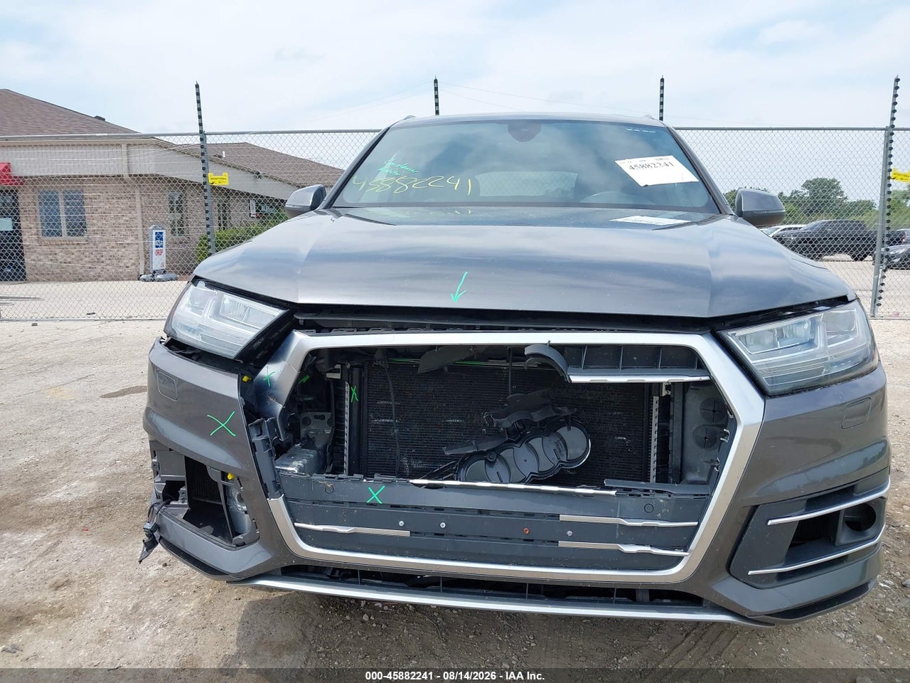 2019 AUDI Q7 55 PREMIUM · 6/11