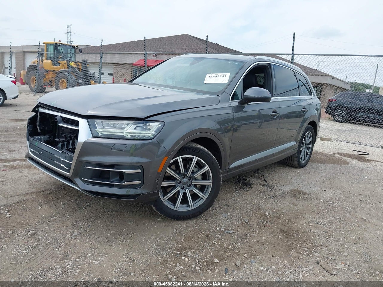 2019 AUDI Q7 55 PREMIUM · 2/11