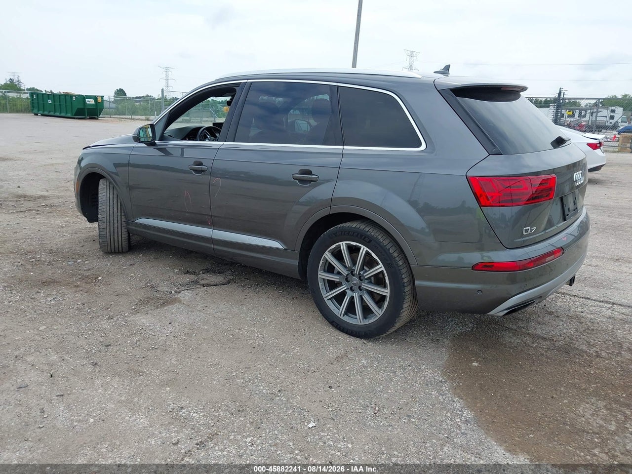 2019 AUDI Q7 55 PREMIUM · 3/11