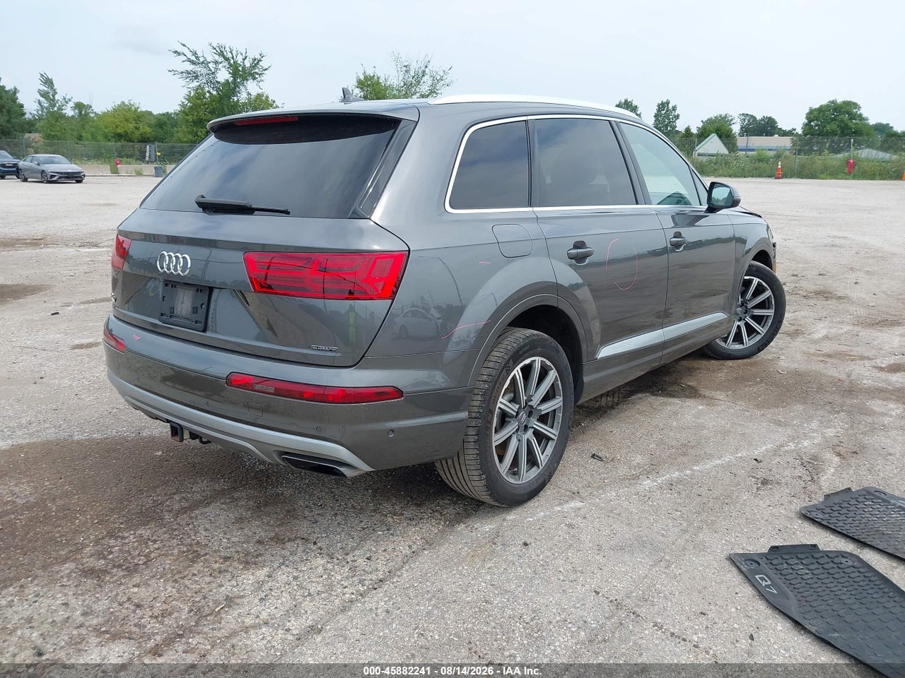 2019 AUDI Q7 55 PREMIUM · 4/11