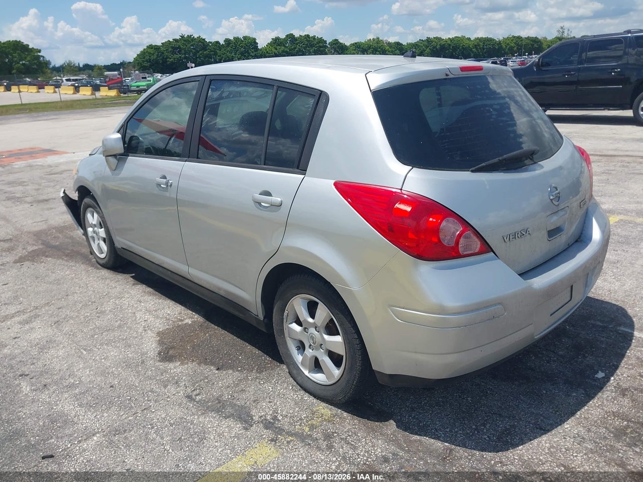 2012 NISSAN VERSA 1.8 S · 3/11