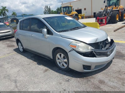 3N1BC1CP0CK****** · 2012 NISSAN VERSA 1.8 S