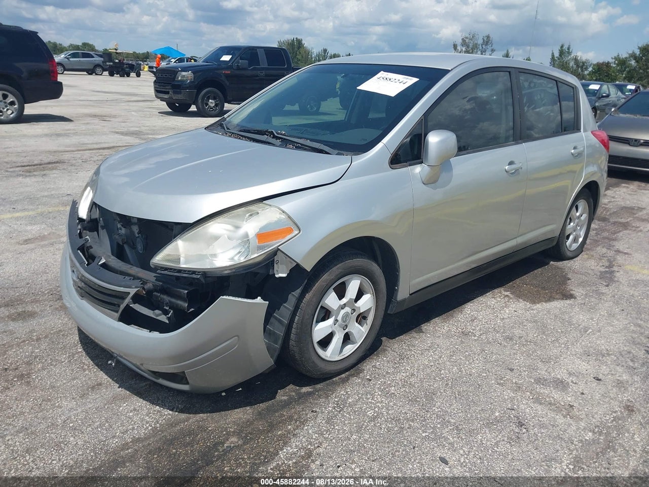 2012 NISSAN VERSA 1.8 S · 2/11