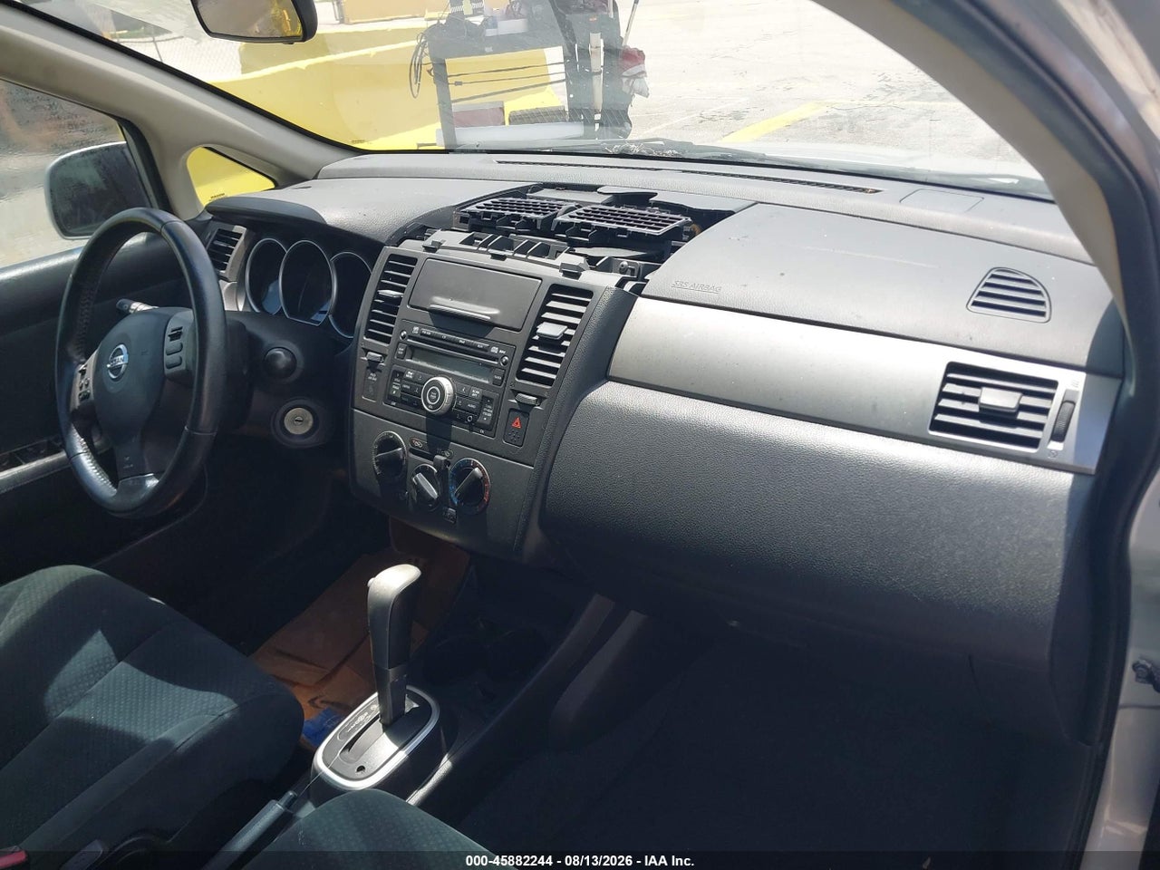 2012 NISSAN VERSA 1.8 S · 5/11
