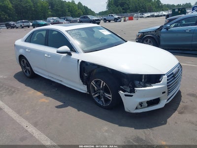 WAUENAF40JN****** · 2018 AUDI A4 2.0T PREMIUM