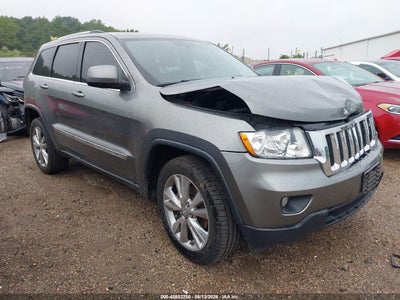 1C4RJFAG6CC****** · 2012 JEEP GRAND CHEROKEE LAREDO