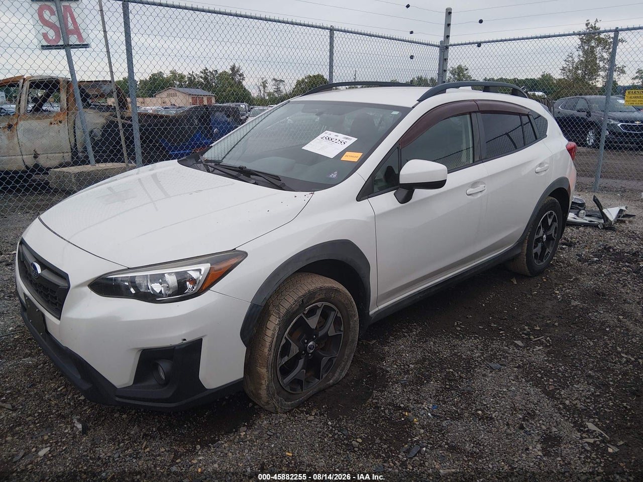 2018 SUBARU CROSSTREK 2.0I PREMIUM · 2/11