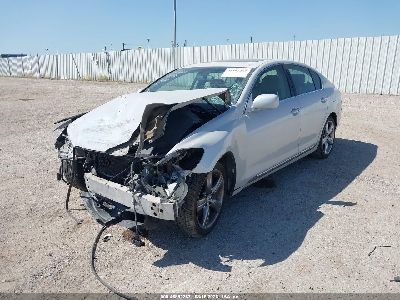 2006 LEXUS GS 430 · 2/10