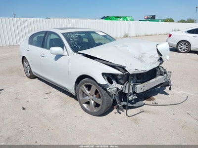 2006 LEXUS GS 430