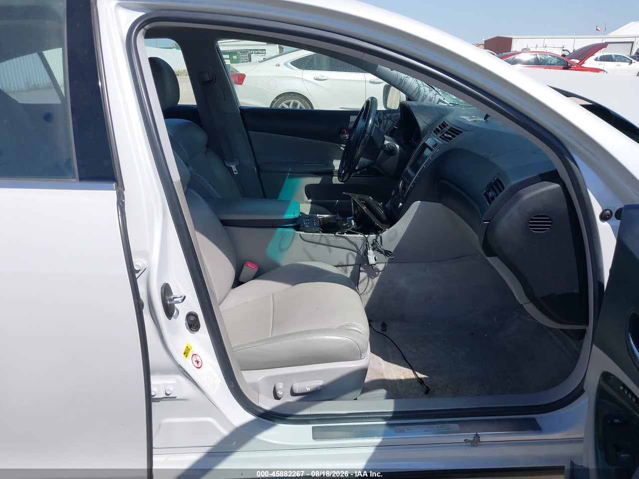 2006 LEXUS GS 430 · 5/10