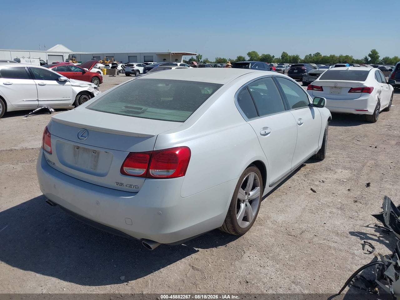 2006 LEXUS GS 430 · 4/10