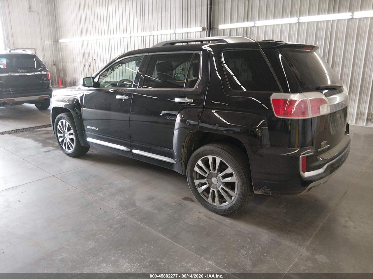 2016 GMC TERRAIN DENALI · 3/11