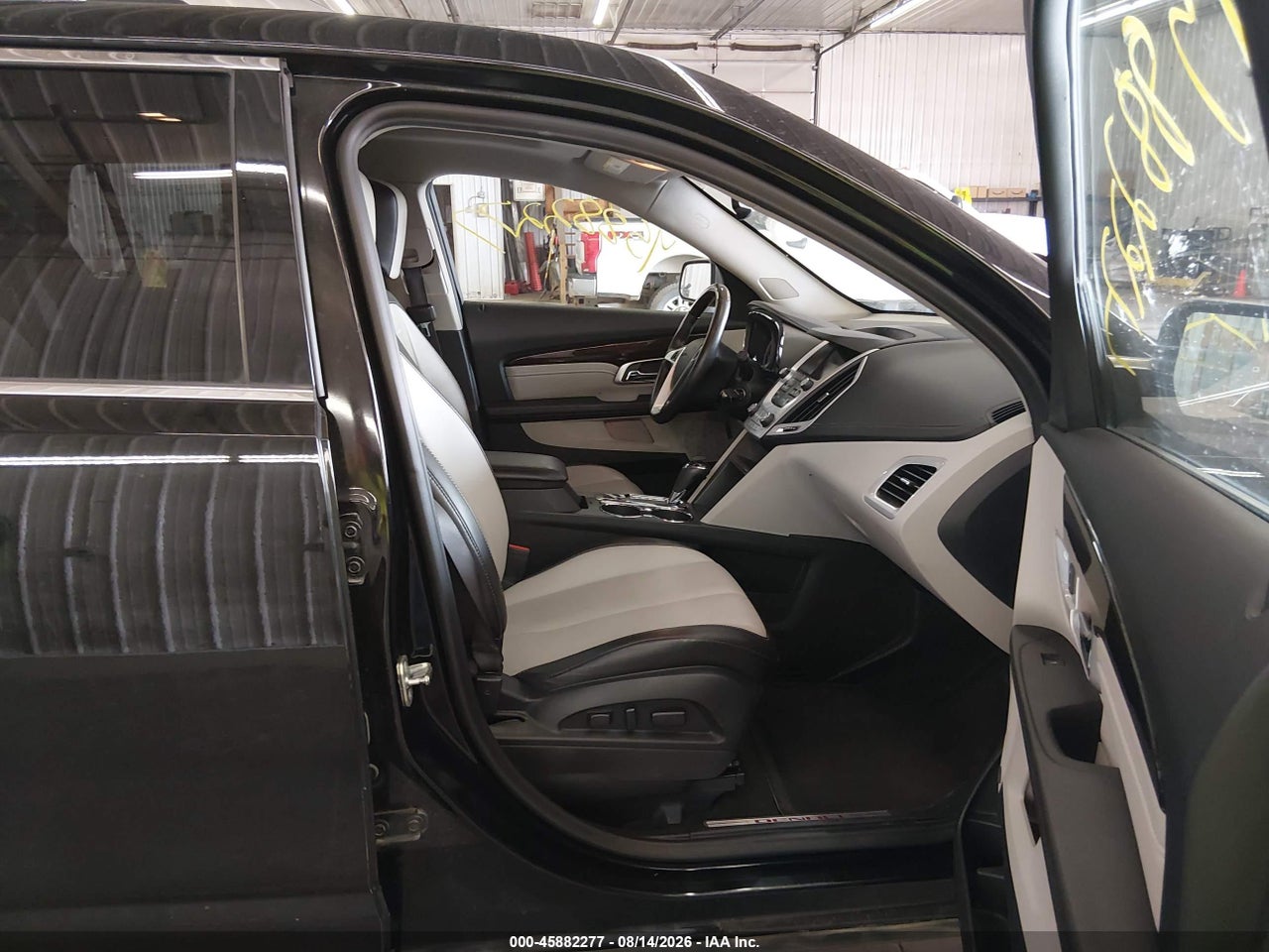 2016 GMC TERRAIN DENALI · 5/11