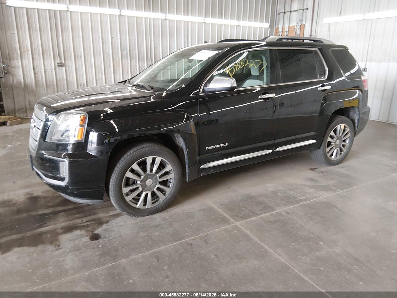 2016 GMC TERRAIN DENALI · 2/11