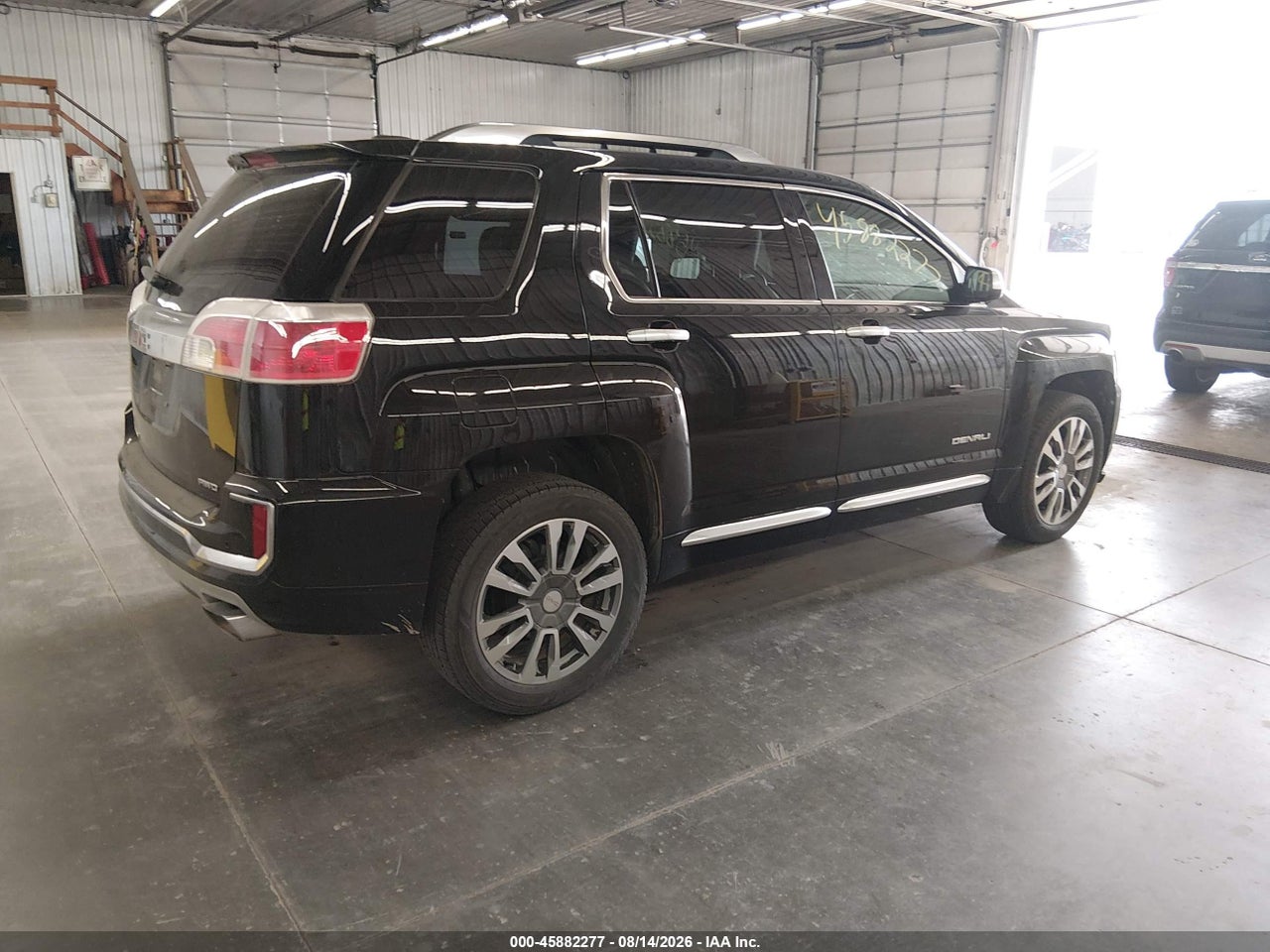 2016 GMC TERRAIN DENALI · 4/11