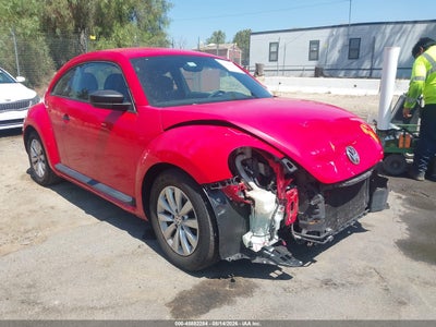 2014 VOLKSWAGEN BEETLE 2.5L ENTRY
