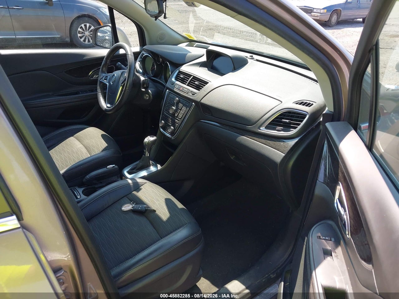 KL4CJASB3FB****** · 2015 BUICK ENCORE   · 5/11