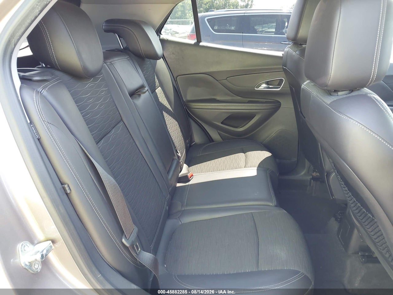 KL4CJASB3FB****** · 2015 BUICK ENCORE   · 8/11