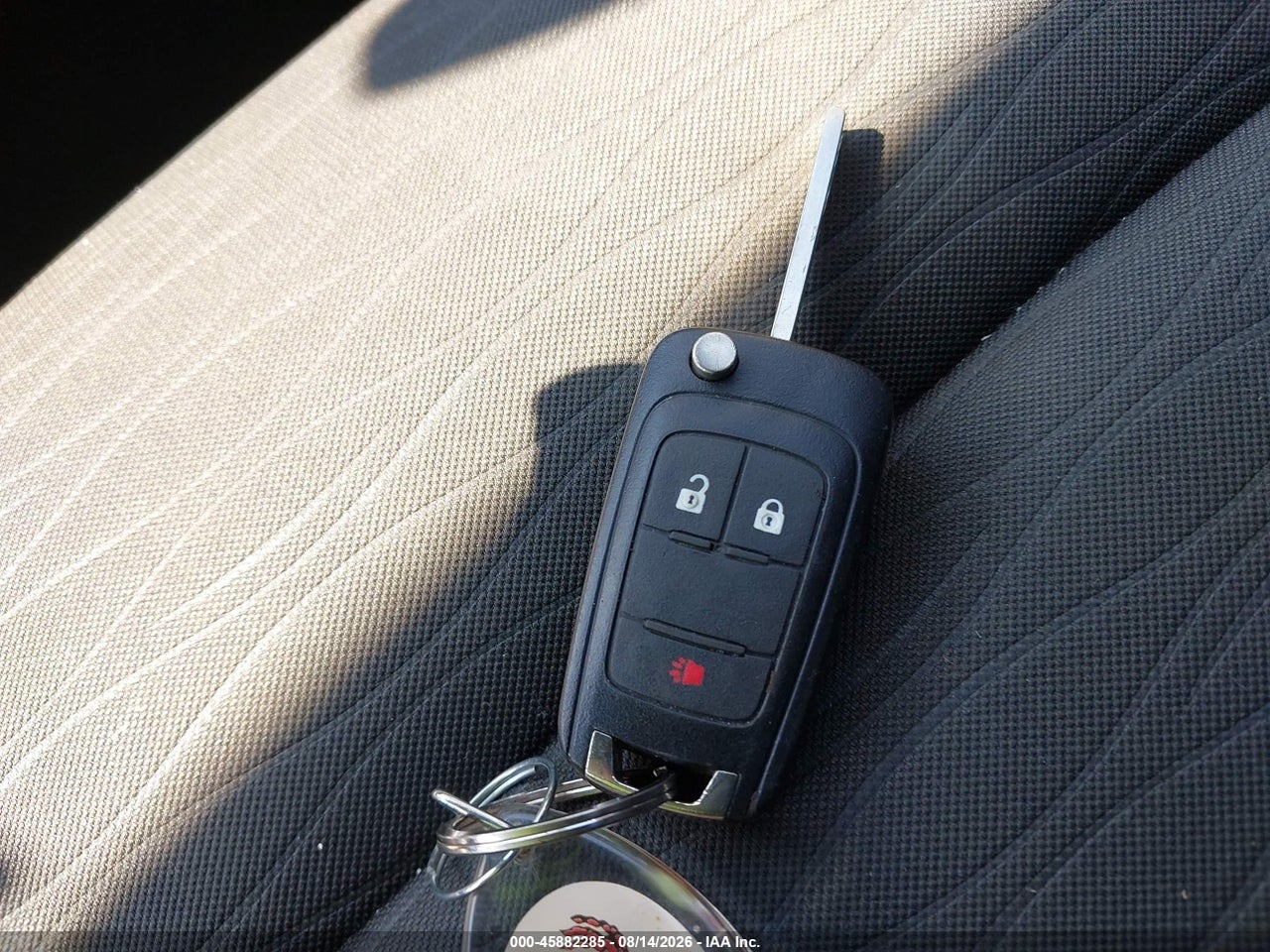 KL4CJASB3FB****** · 2015 BUICK ENCORE   · 11/11