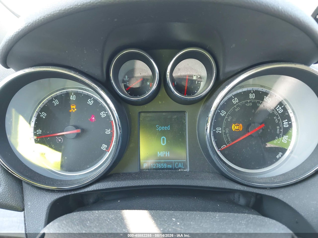 KL4CJASB3FB****** · 2015 BUICK ENCORE   · 7/11