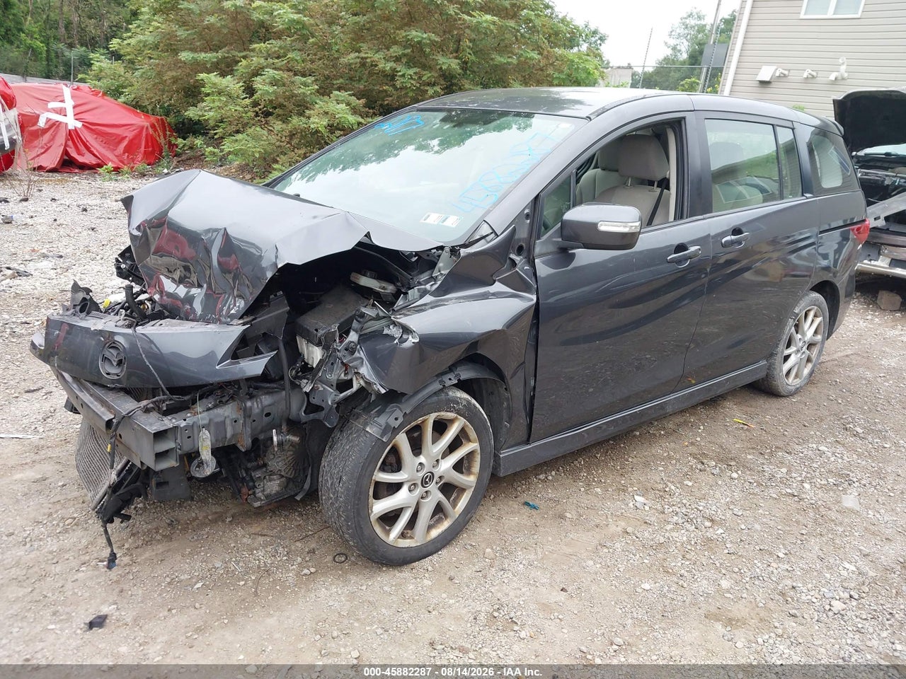 2014 MAZDA MAZDA5 TOURING · 2/11