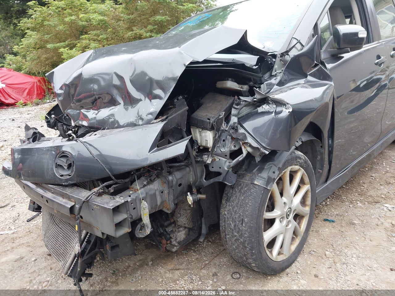 2014 MAZDA MAZDA5 TOURING · 6/11