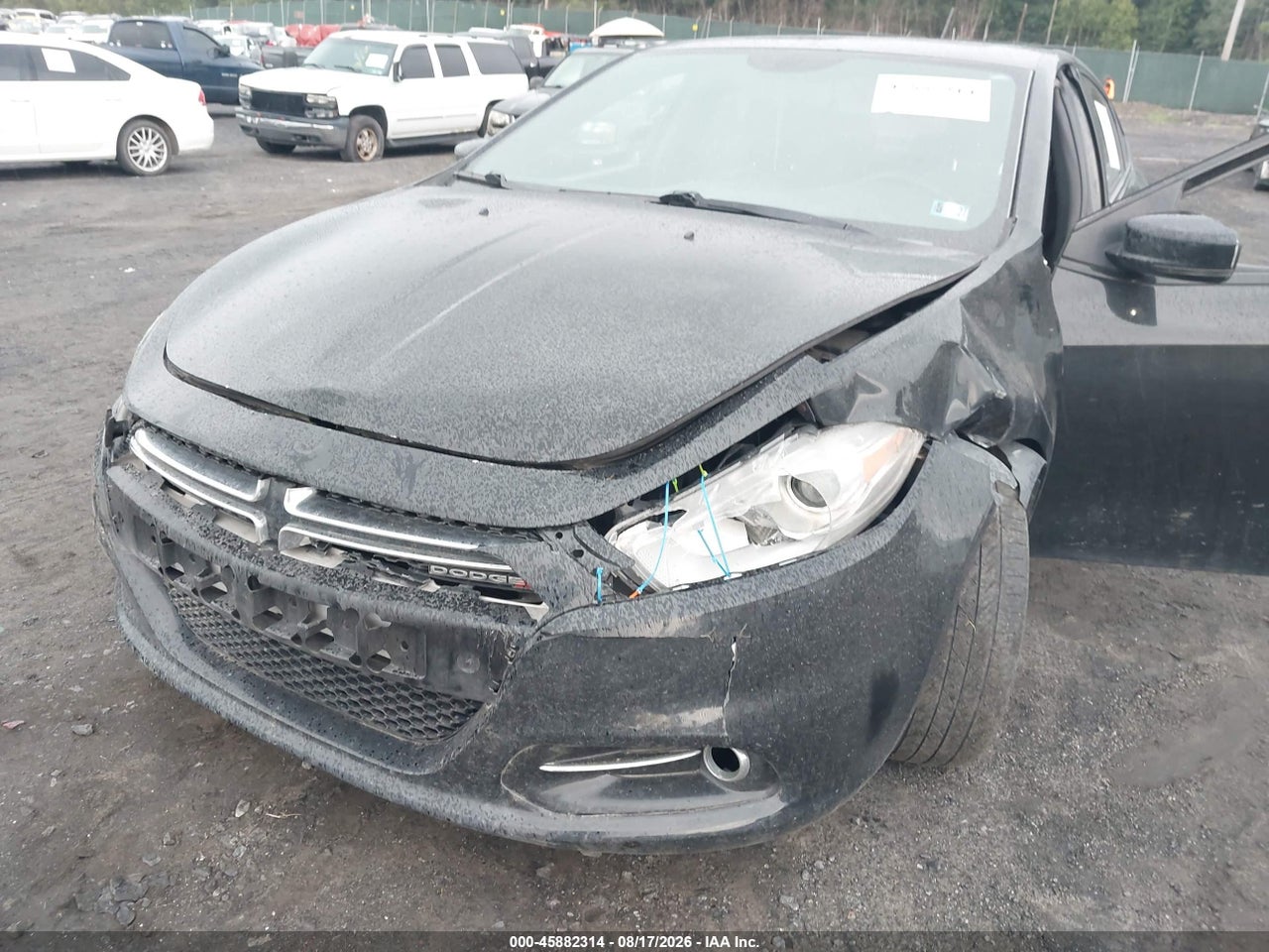 2013 DODGE DART LIMITED · 6/11